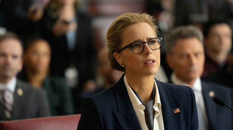 Madam Secretary