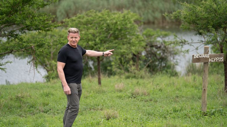 Gordon Ramsay: Kulinarische Abenteuer