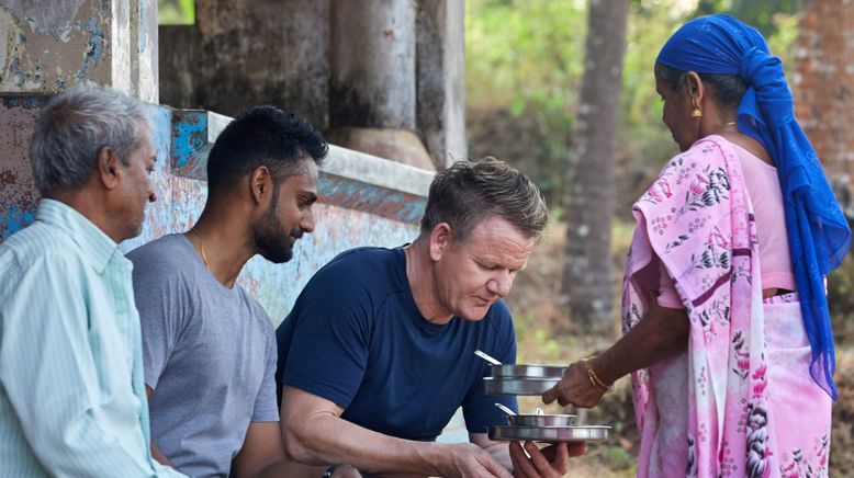 Gordon Ramsay: Kulinarische Abenteuer