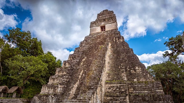 Verlorene Schätze der Maya