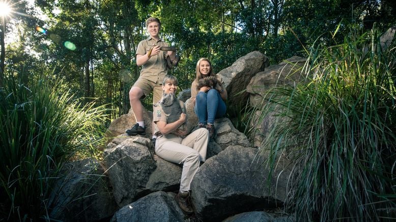 Die Irwins - Crocodile Hunter Family