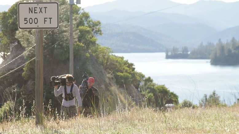 Gesetzeshüter auf Patrouille - Wildes Kalifornien