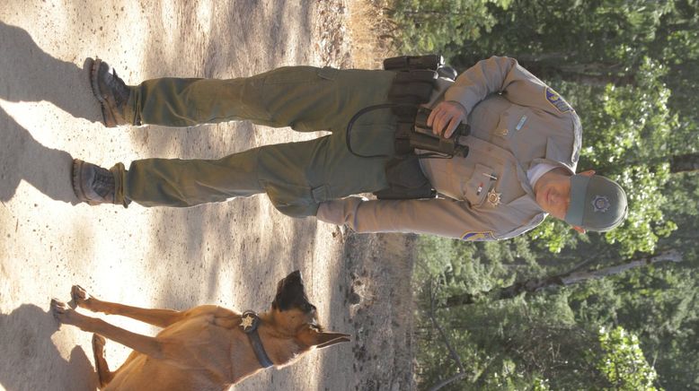 Gesetzeshüter auf Patrouille - Wildes Kalifornien