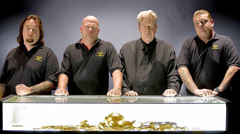 Pawn Stars - Die drei vom Pfandhaus