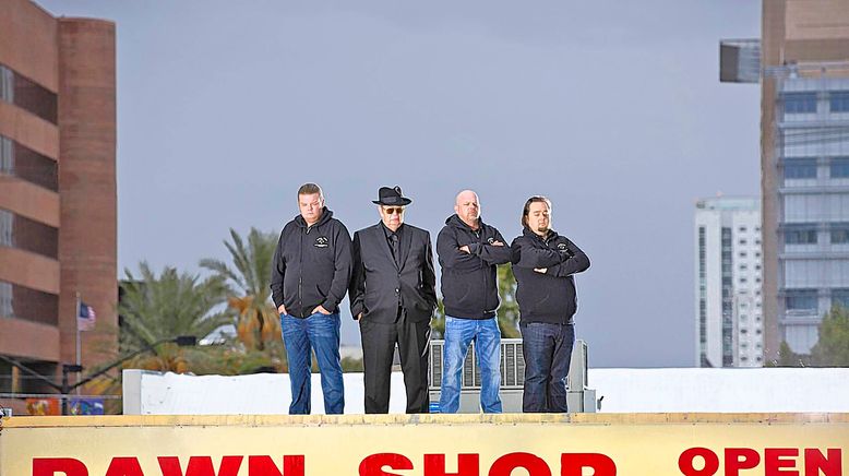 Pawn Stars - Die drei vom Pfandhaus