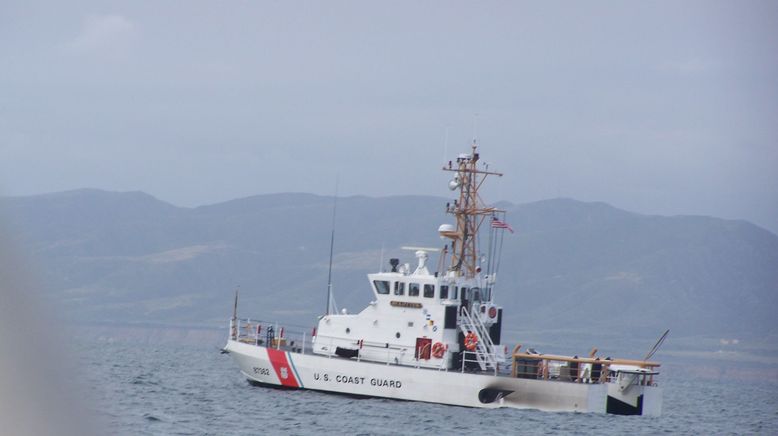 Gesetzeshüter auf Patrouille - Wildes Kalifornien