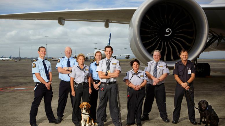 Border Patrol New Zealand