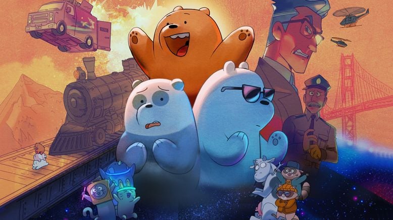 We Bare Bears: Der Film