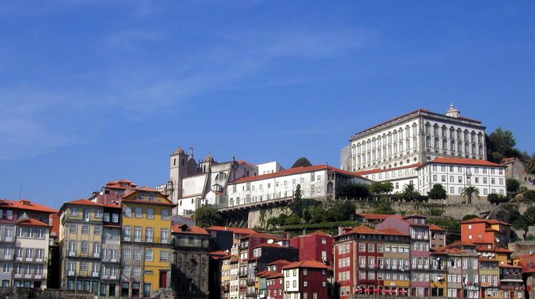 Porto - Impressionen aus einer trotzigen Stadt