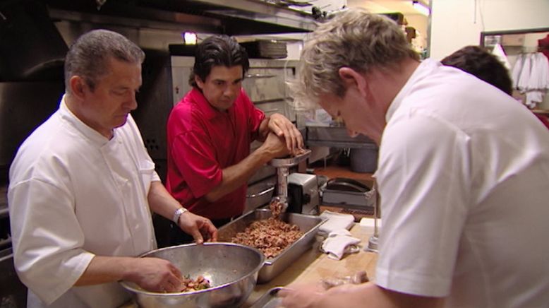 In Teufels Küche mit Gordon Ramsay