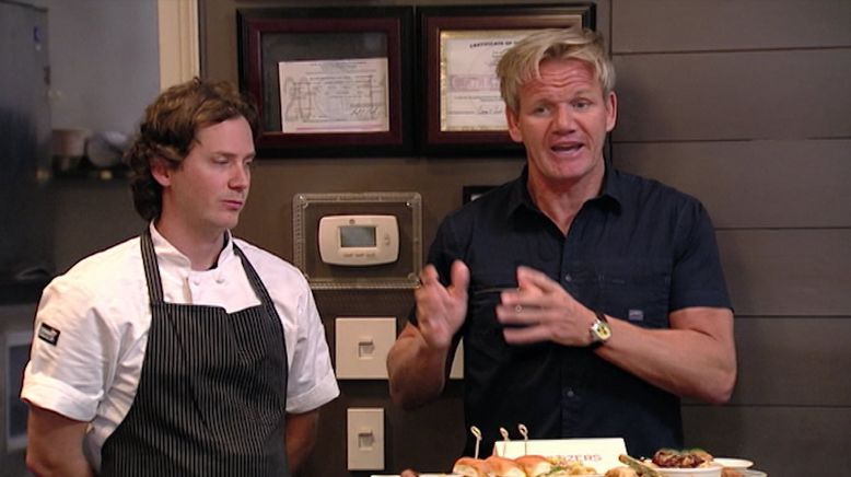 In Teufels Küche mit Gordon Ramsay