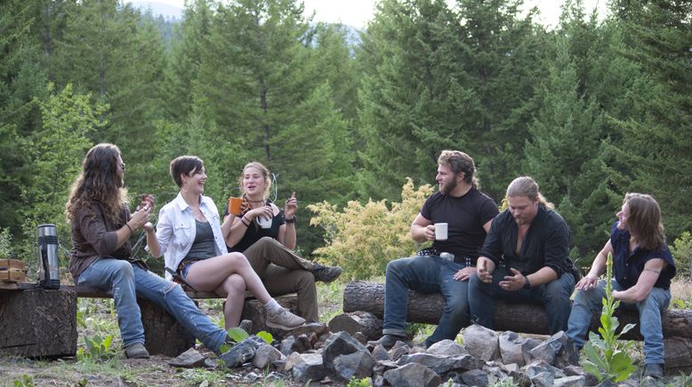 Alaskan Bush People