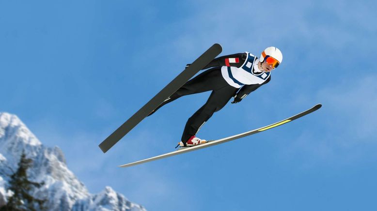 FIS Skiflug Weltcup Herren Planica HS 240 Qualifikation