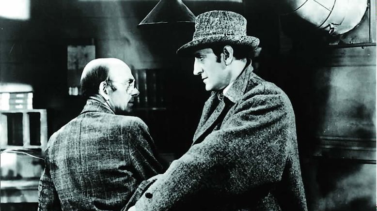 Sherlock Holmes: Das Spinnennest