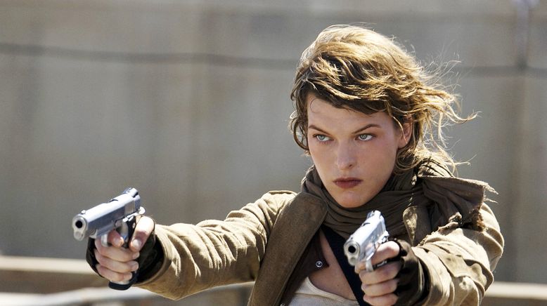 Resident Evil: Extinction