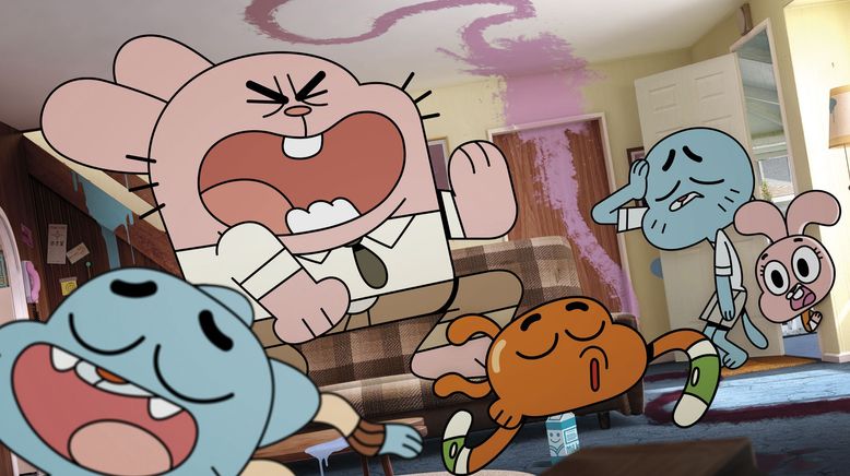 Der fantastische Tag von Gumball