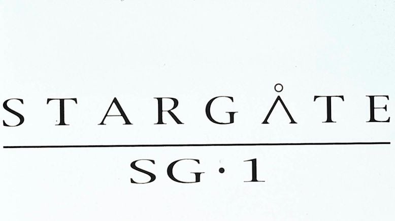 Stargate SG-1