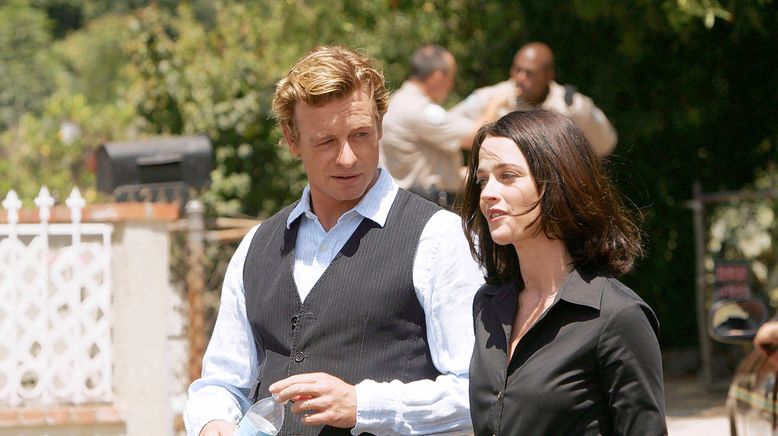 The Mentalist